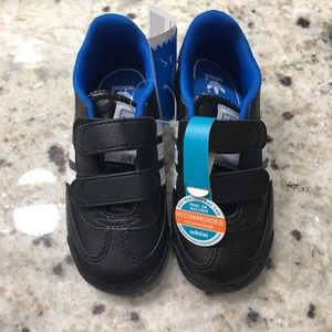 NWT Adidas Dragon Toddler Shoes